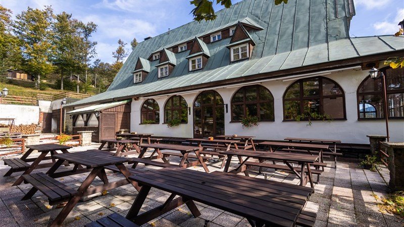 VÁNOCE NA PUSTEVNÁCH - Hotel Tanečnica