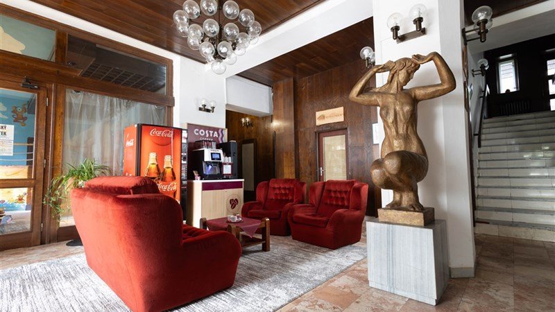 VÁNOCE NA PUSTEVNÁCH - Hotel Tanečnica