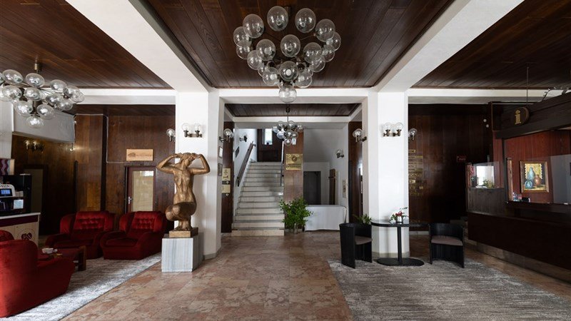 VÁNOCE NA PUSTEVNÁCH - Hotel Tanečnica