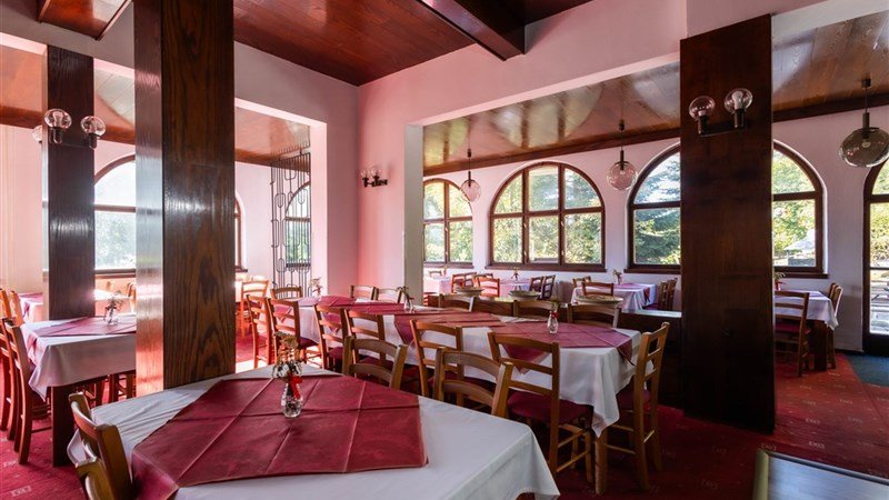 VÁNOCE NA PUSTEVNÁCH - Hotel Tanečnica