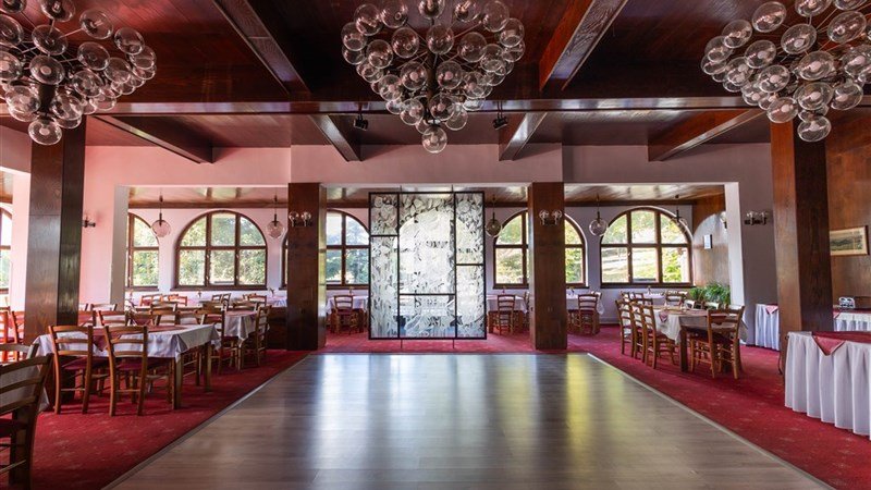 VÁNOCE NA PUSTEVNÁCH - Hotel Tanečnica