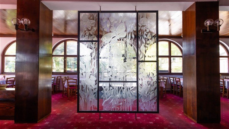 VÁNOCE NA PUSTEVNÁCH - Hotel Tanečnica