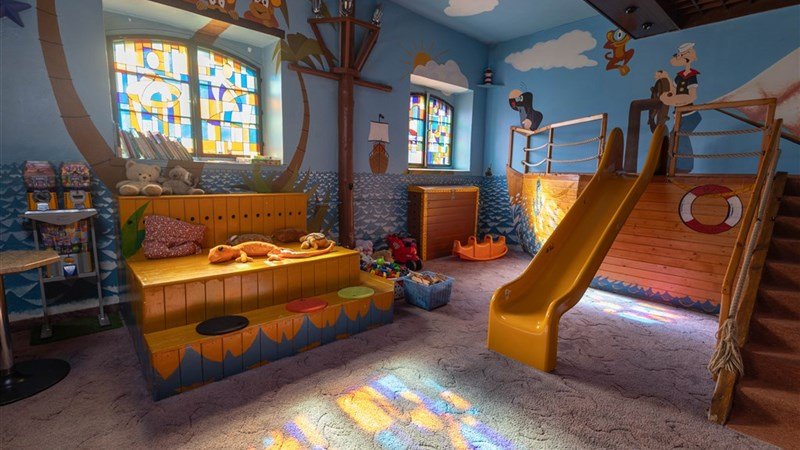 VÁNOCE NA PUSTEVNÁCH - Hotel Tanečnica