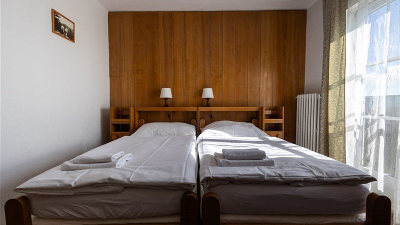 VÁNOCE NA PUSTEVNÁCH - Hotel Tanečnica