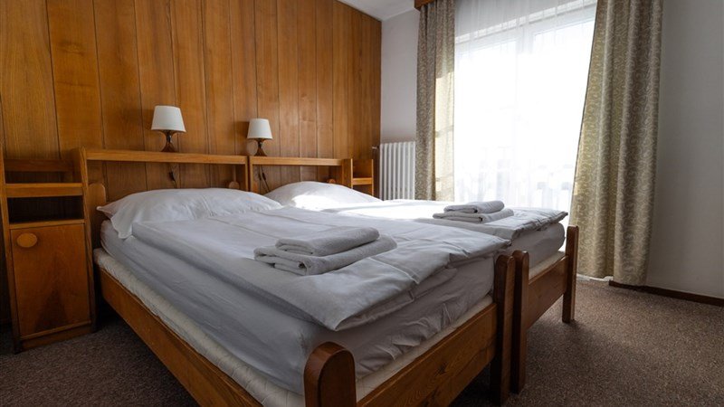 VÁNOCE NA PUSTEVNÁCH - Hotel Tanečnica