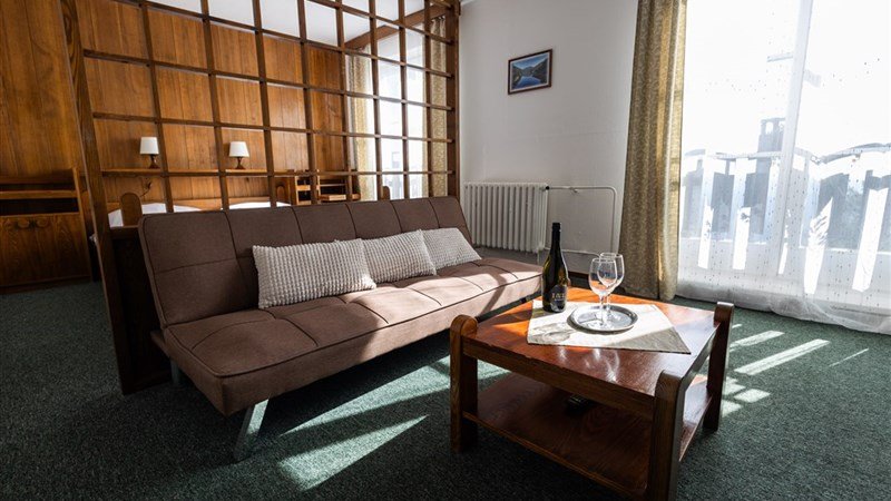 VÁNOCE NA PUSTEVNÁCH - Hotel Tanečnica