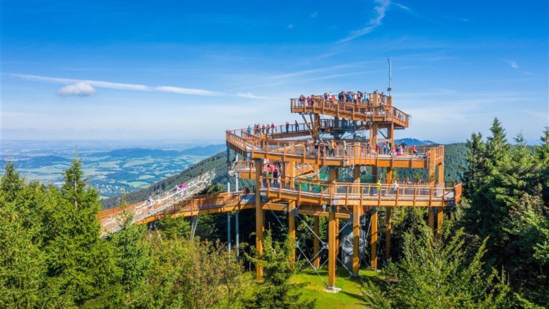 VÁNOCE NA PUSTEVNÁCH - Hotel Tanečnica