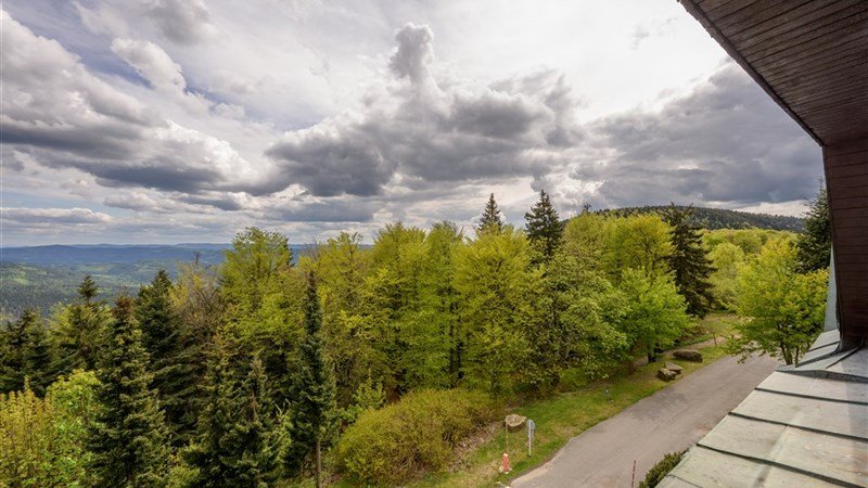 VÁNOCE NA PUSTEVNÁCH - Hotel Tanečnica