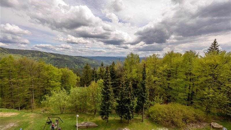 VÁNOCE NA PUSTEVNÁCH - Hotel Tanečnica