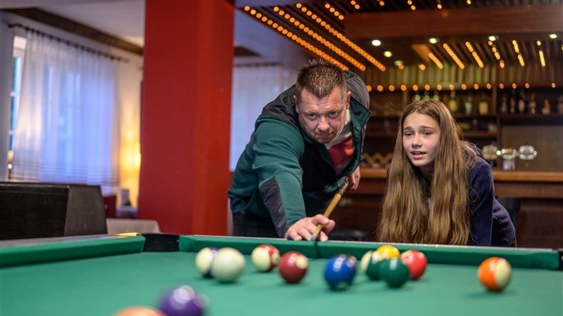 VÁNOCE NA PUSTEVNÁCH - Hotel Tanečnica