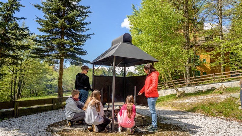 VÁNOCE NA PUSTEVNÁCH - Hotel Tanečnica