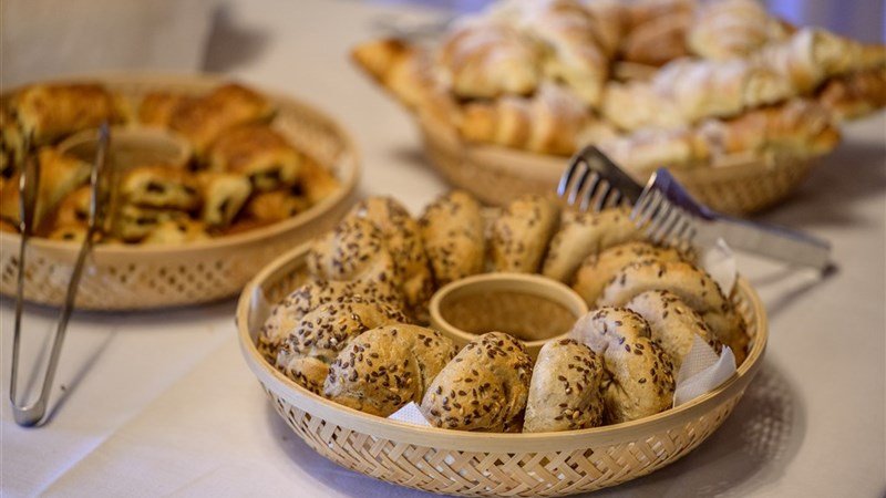 VÁNOCE NA PUSTEVNÁCH - Hotel Tanečnica