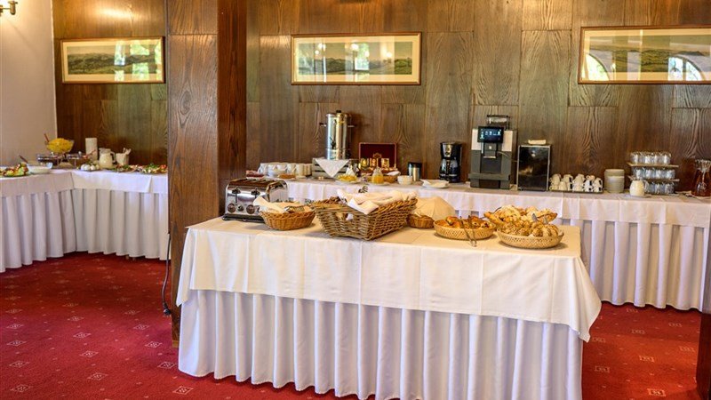 VÁNOCE NA PUSTEVNÁCH - Hotel Tanečnica