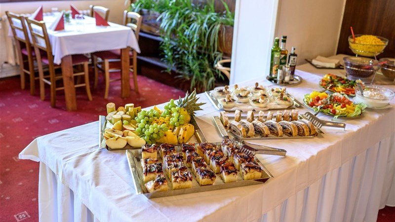 VÁNOCE NA PUSTEVNÁCH - Hotel Tanečnica