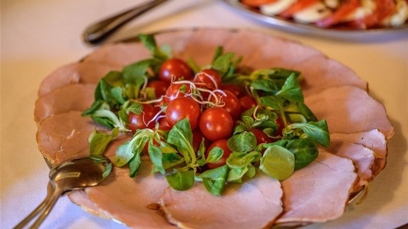 VÁNOCE NA PUSTEVNÁCH - Hotel Tanečnica