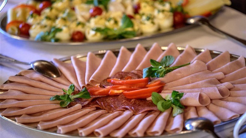 VÁNOCE NA PUSTEVNÁCH - Hotel Tanečnica