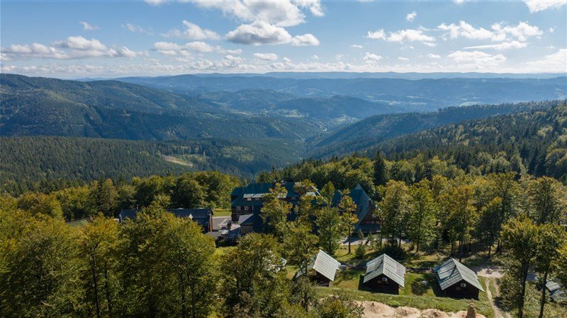 VÁNOCE NA PUSTEVNÁCH - Hotel Tanečnica