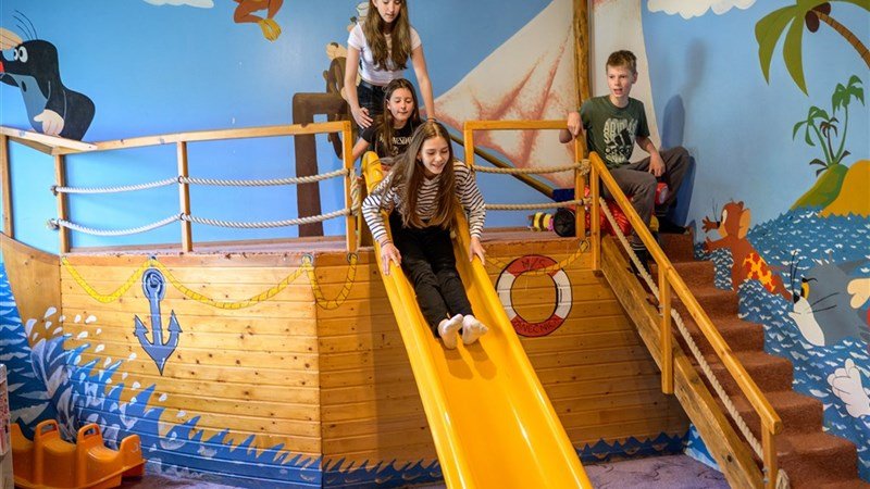 VÁNOCE NA PUSTEVNÁCH - Hotel Tanečnica