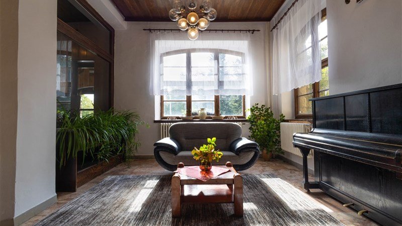 VÁNOCE NA PUSTEVNÁCH - Hotel Tanečnica