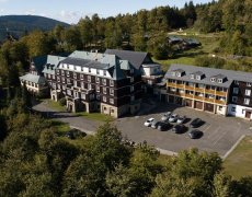 VÁNOCE NA PUSTEVNÁCH - Hotel Tanečnica