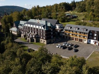 VÁNOCE NA PUSTEVNÁCH - Hotel Tanečnica VÁNOCE NA PUSTEVNÁCH - Hotel Tanečnica