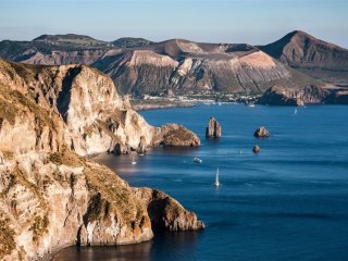 Sicílie a Liparské Ostrovy Sicílie a Liparské Ostrovy