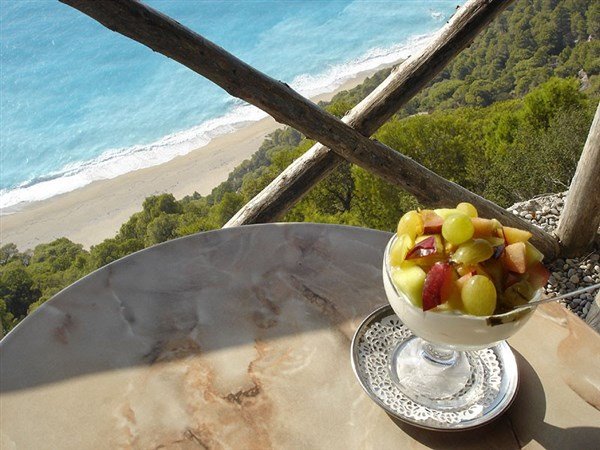 Toulky Lefkádou s koupáním