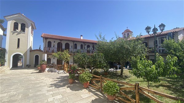 Toulky Lefkádou s koupáním