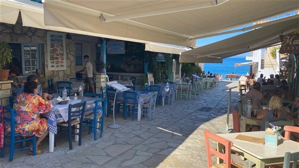 Toulky Lefkádou s koupáním