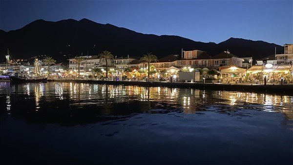 Toulky Lefkádou s koupáním