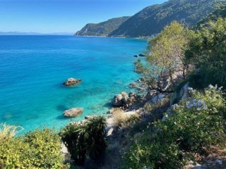 Toulky Lefkádou s koupáním Toulky Lefkádou s koupáním