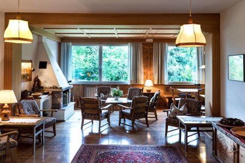 Apartmány Perwanger