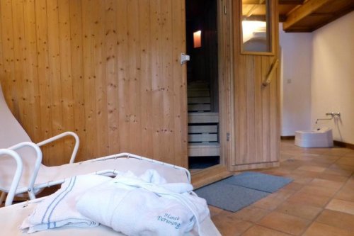 Apartmány Perwanger