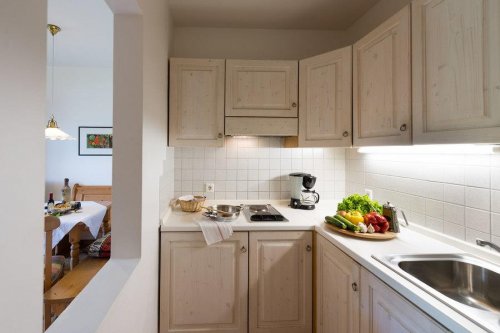 Apartmány Perwanger