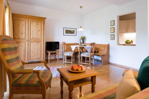 Apartmány Perwanger