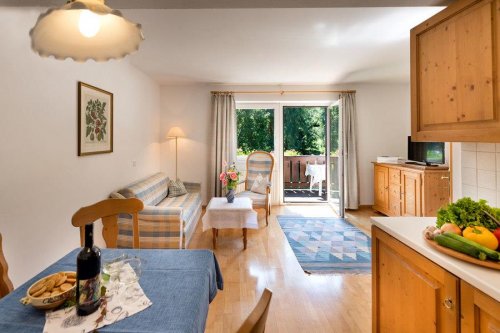 Apartmány Perwanger