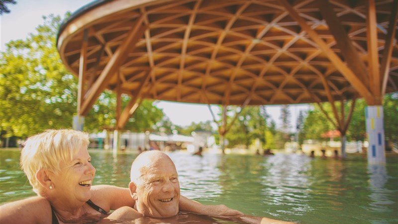 HUNGUEST BÜK - Bükfürdö