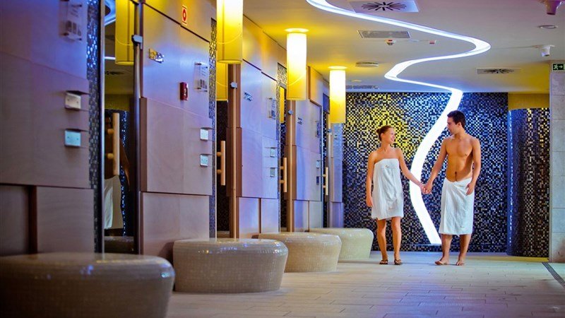 HUNGUEST BÜK - Bükfürdö