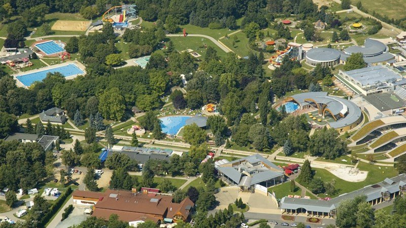 HUNGUEST BÜK - Bükfürdö