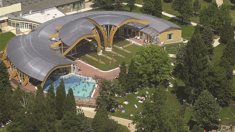 HUNGUEST BÜK - Bükfürdö