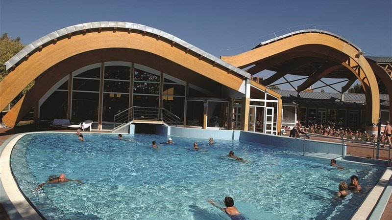 HUNGUEST BÜK - Bükfürdö