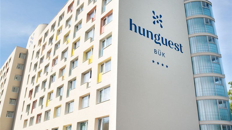HUNGUEST BÜK - Bükfürdö
