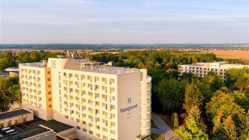 HUNGUEST BÜK - Bükfürdö