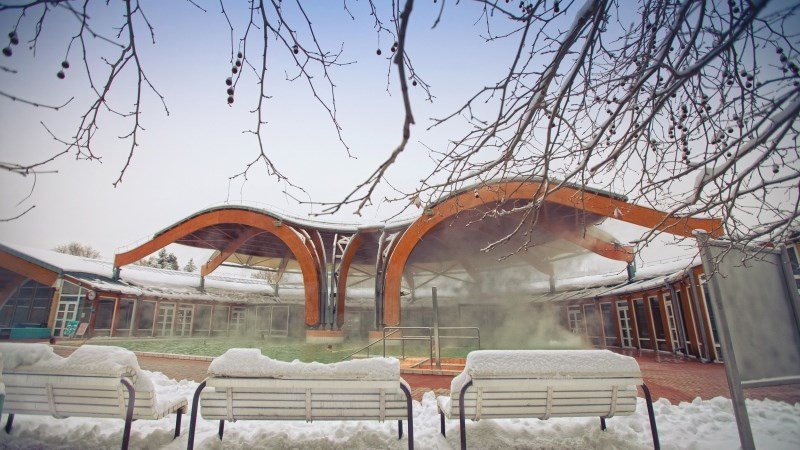 HUNGUEST BÜK - Bükfürdö