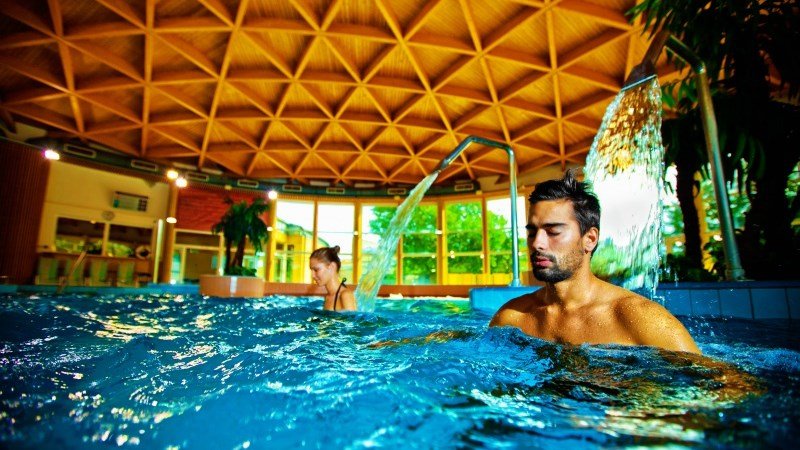 HUNGUEST BÜK - Bükfürdö