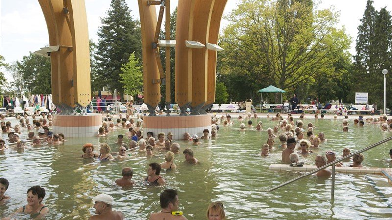 HUNGUEST BÜK - Bükfürdö