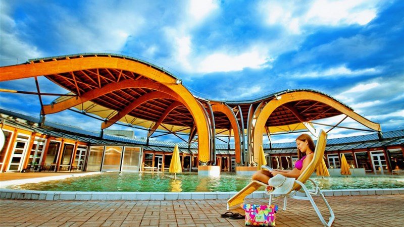 HUNGUEST BÜK - Bükfürdö