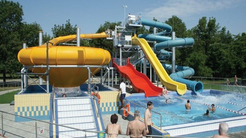 HUNGUEST BÜK - Bükfürdö