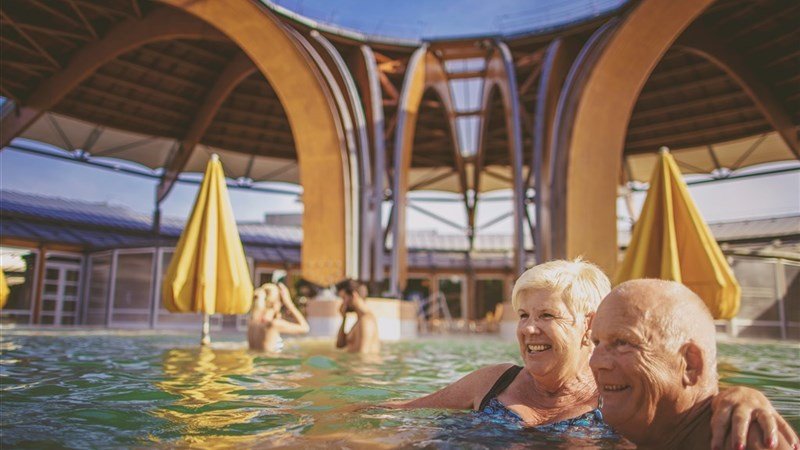 HUNGUEST BÜK - Bükfürdö