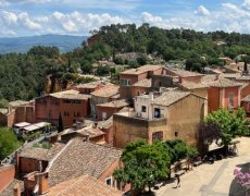 FRANCIE - Provence (cykloturistika) - 2026!